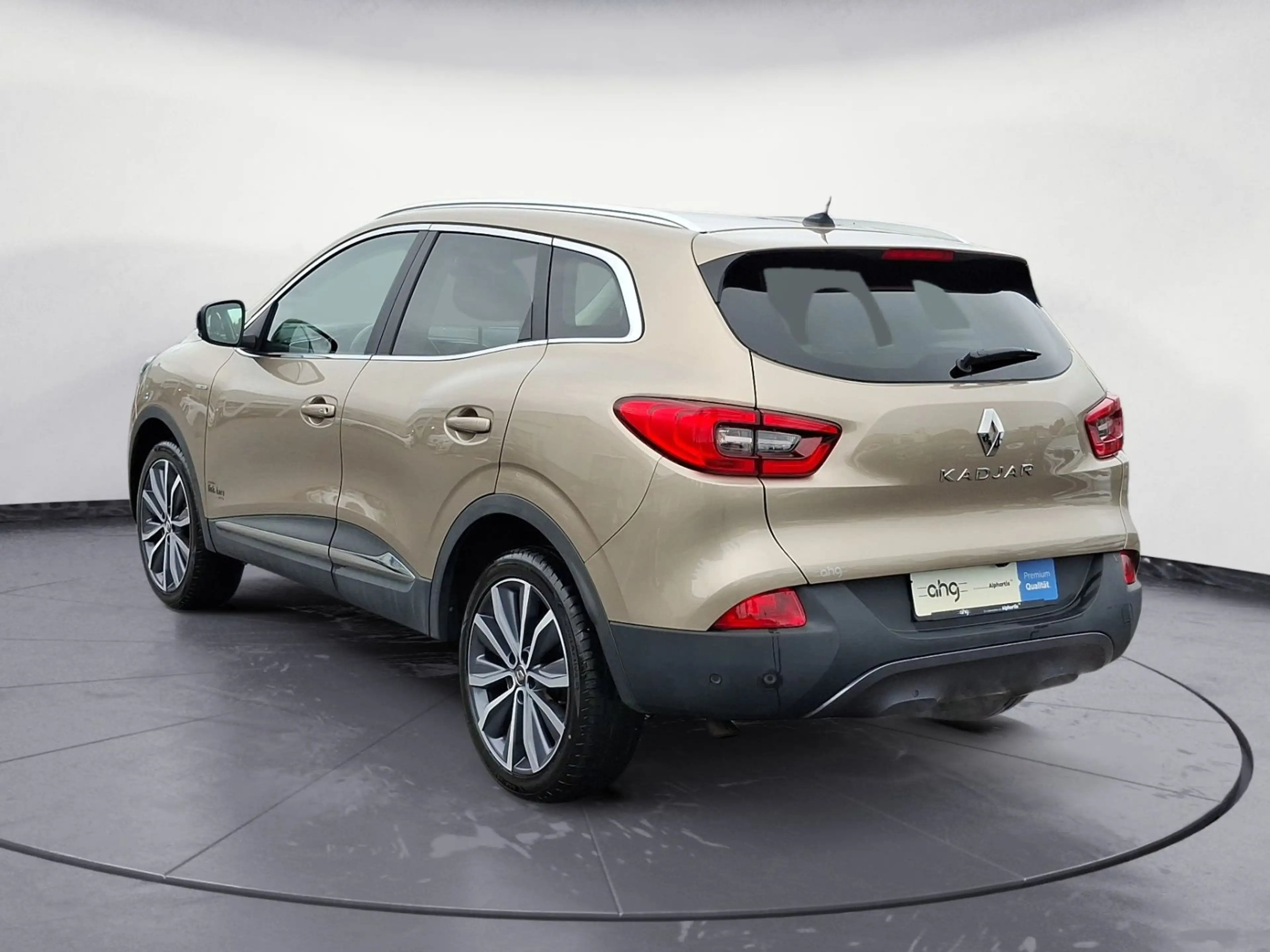 Renault Kadjar ENERGY TCe 130 EDC Bose Edition AHK, Navi — photo 5