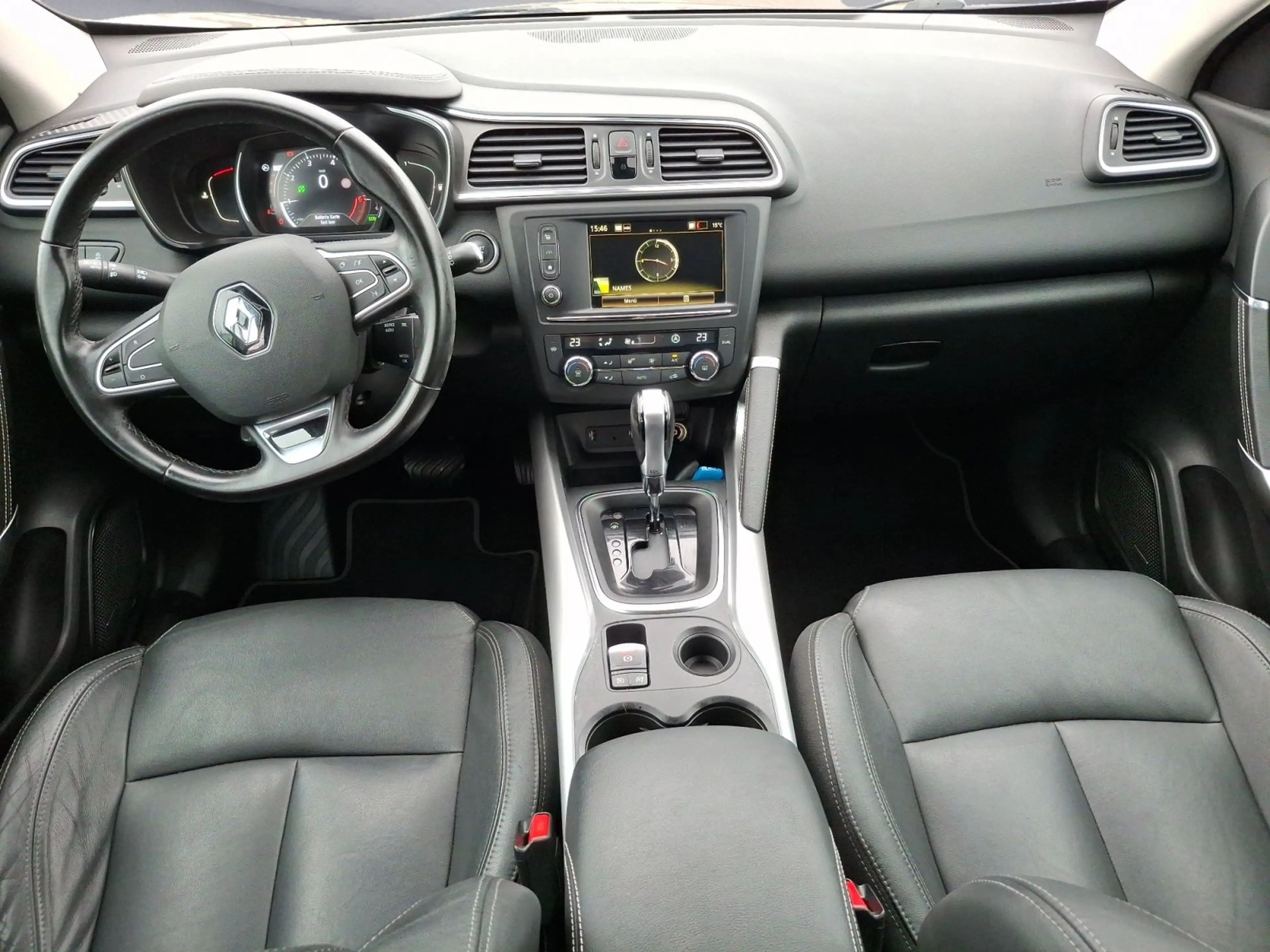Renault Kadjar ENERGY TCe 130 EDC Bose Edition AHK, Navi — photo 13