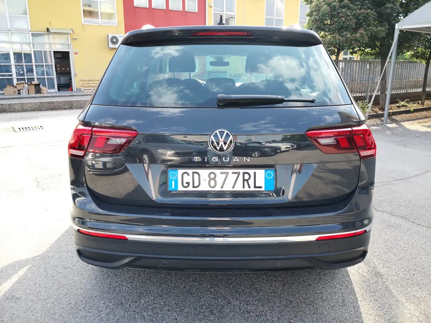 Volkswagen Tiguan VOLKSWAGEN TIGUAN 2.0 TDI DSG 150 CV - 1