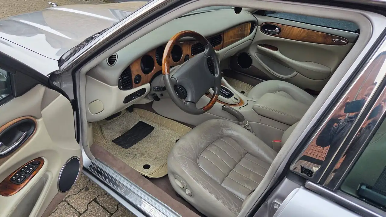 Jaguar XJ 3.2 Executive, LPG, TÜV neu, foto 5