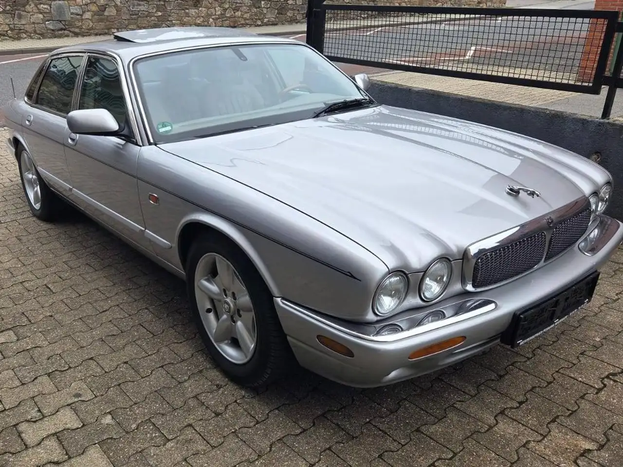 Jaguar XJ 3.2 Executive, LPG, TÜV neu, foto 1