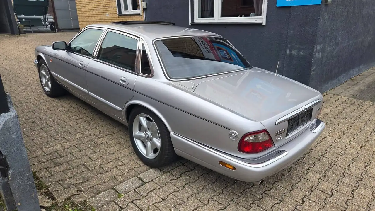 Jaguar XJ 3.2 Executive, LPG, TÜV neu, foto 3