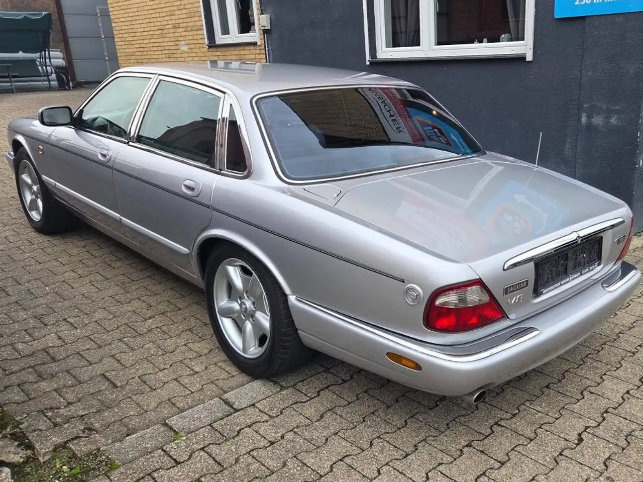 Jaguar XJ 3.2 Executive, LPG, TÜV neu, foto 12