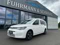 Volkswagen Caddy Maxi 7 Sitzer Voll-LED Alcantara ACC AHK bijela - thumbnail 32