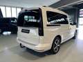 Volkswagen Caddy Maxi 7 Sitzer Voll-LED Alcantara ACC AHK bijela - thumbnail 2