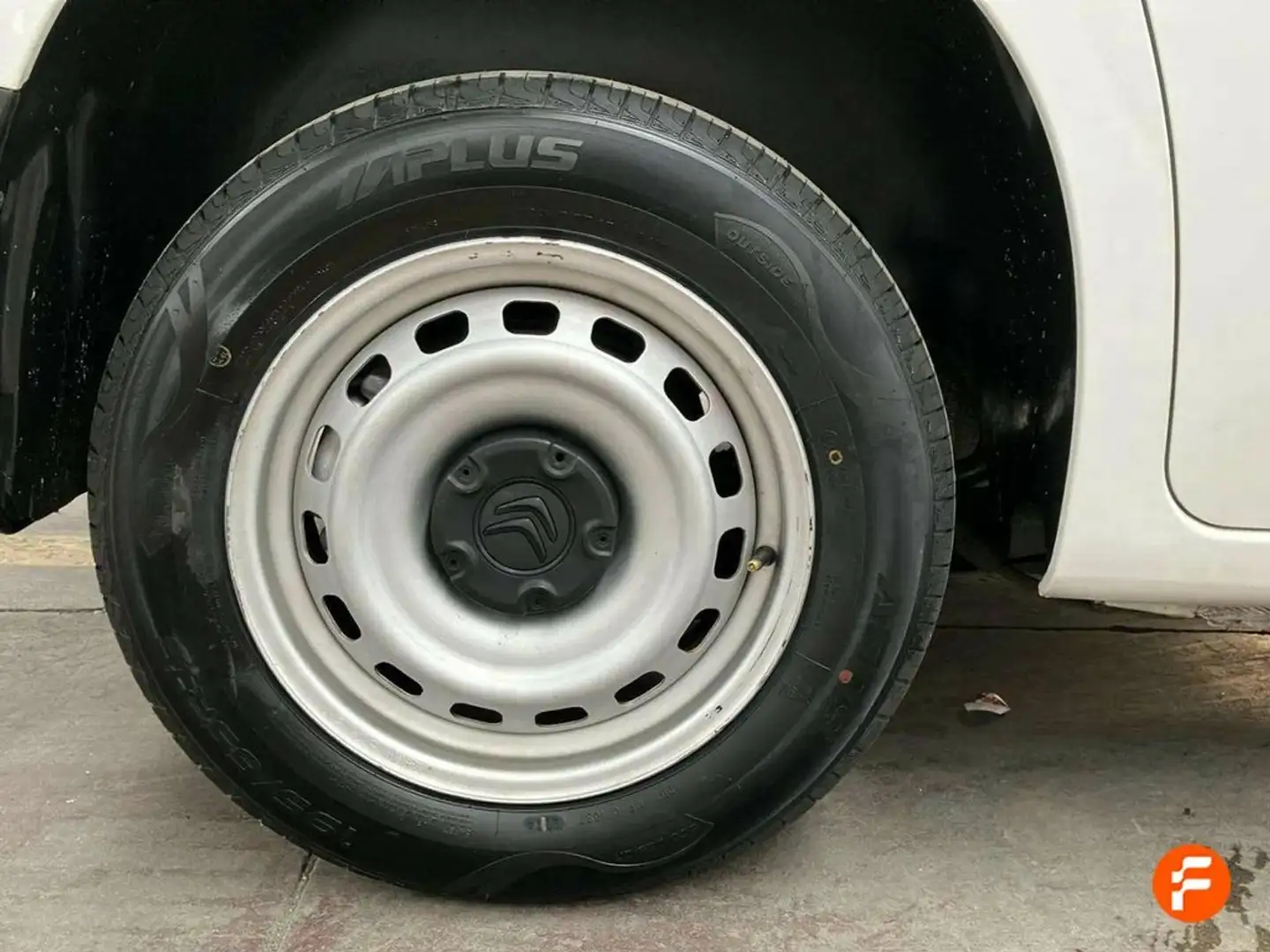 Citroen Berlingo Talla XL BlueHDi 100 S&S FEEL Blanco - 1