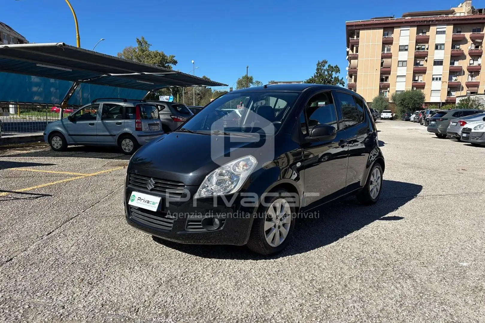 Suzuki Splash Splash 1.2 GPL GLS Nero - 1