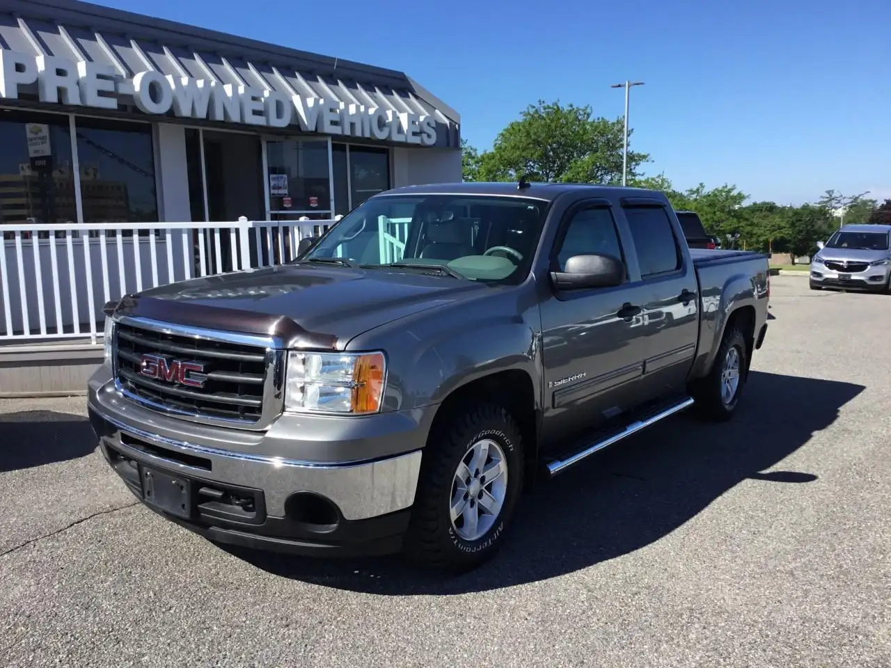 2009 GMC Sierra 1500