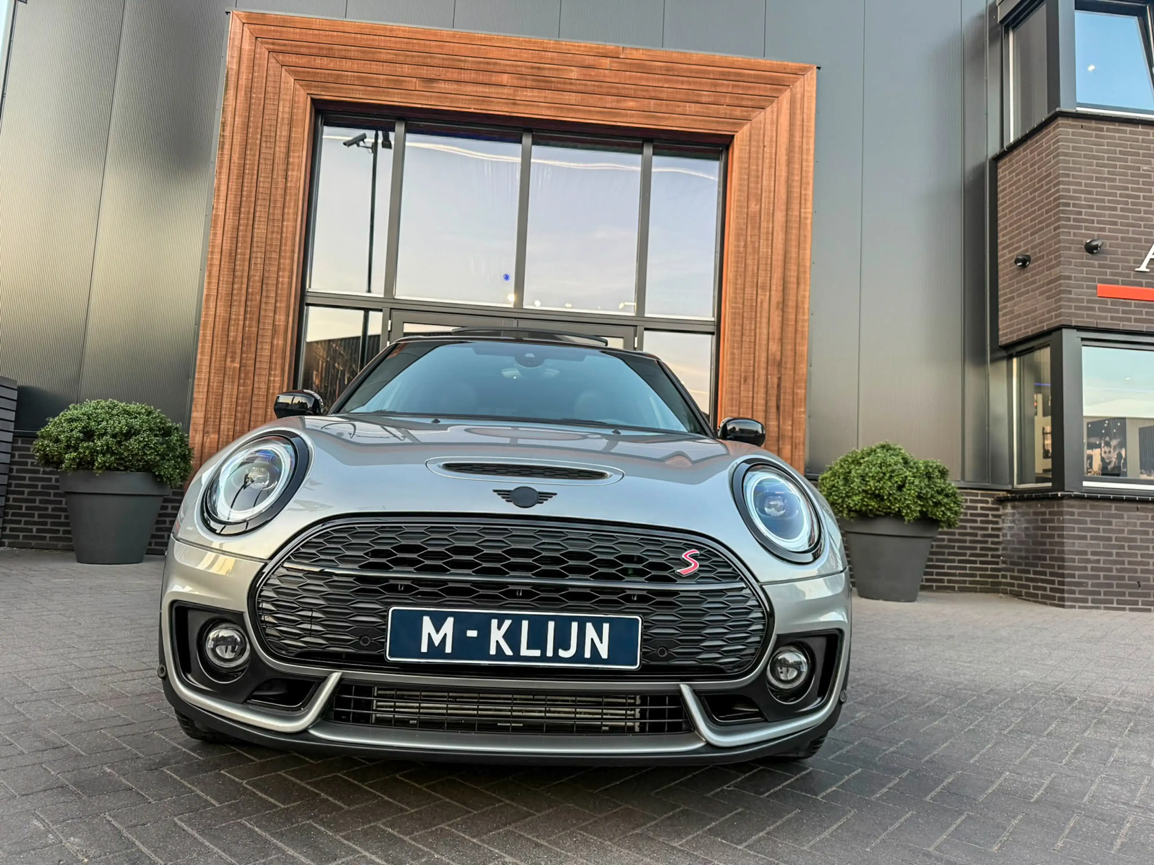 MINI Cooper S Clubman 2.0 John Cooper Works F1 aut/Camera/Memory/Hk/Pano — photo 3