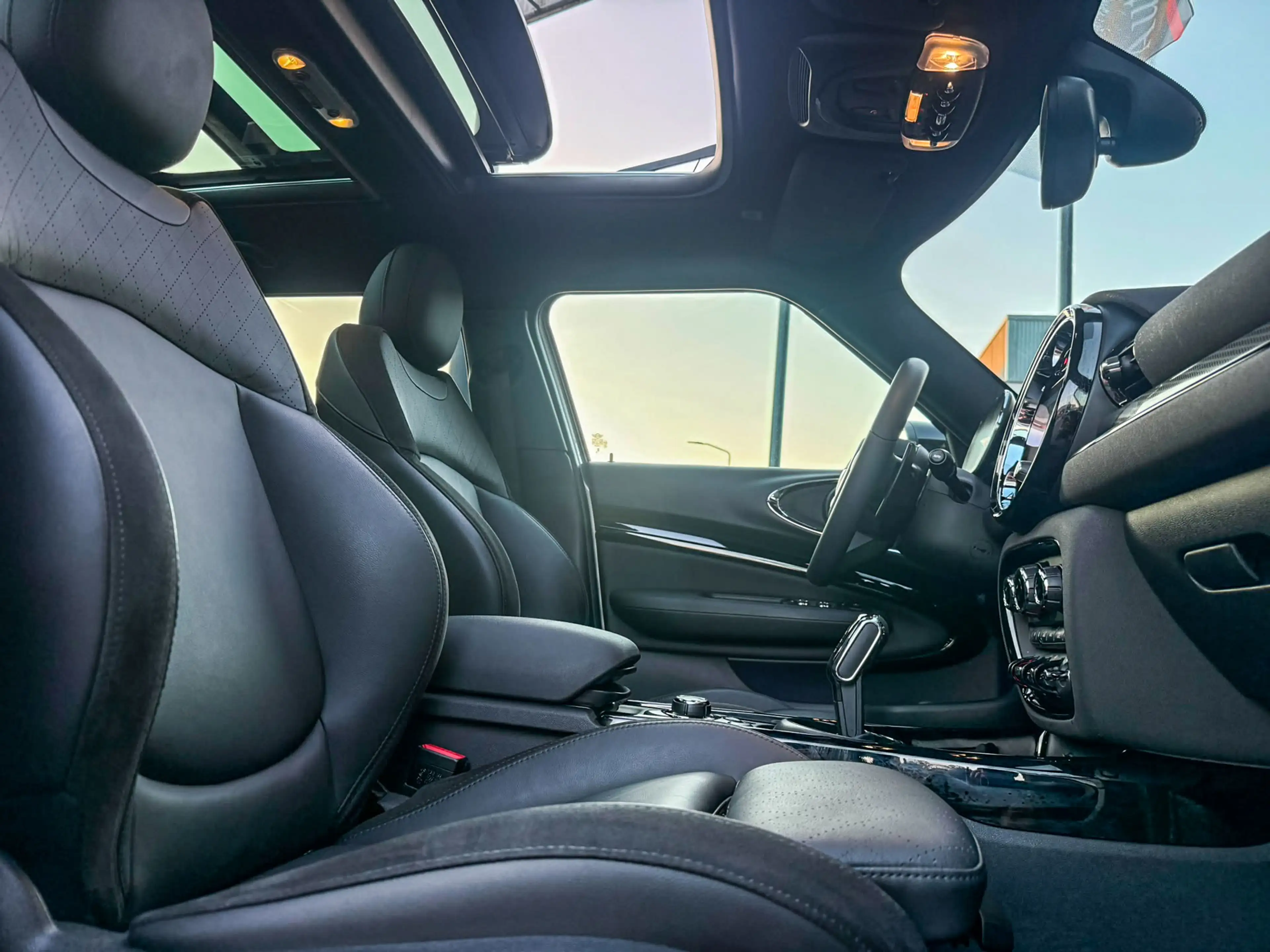 MINI Cooper S Clubman 2.0 John Cooper Works F1 aut/Camera/Memory/Hk/Pano — photo 12