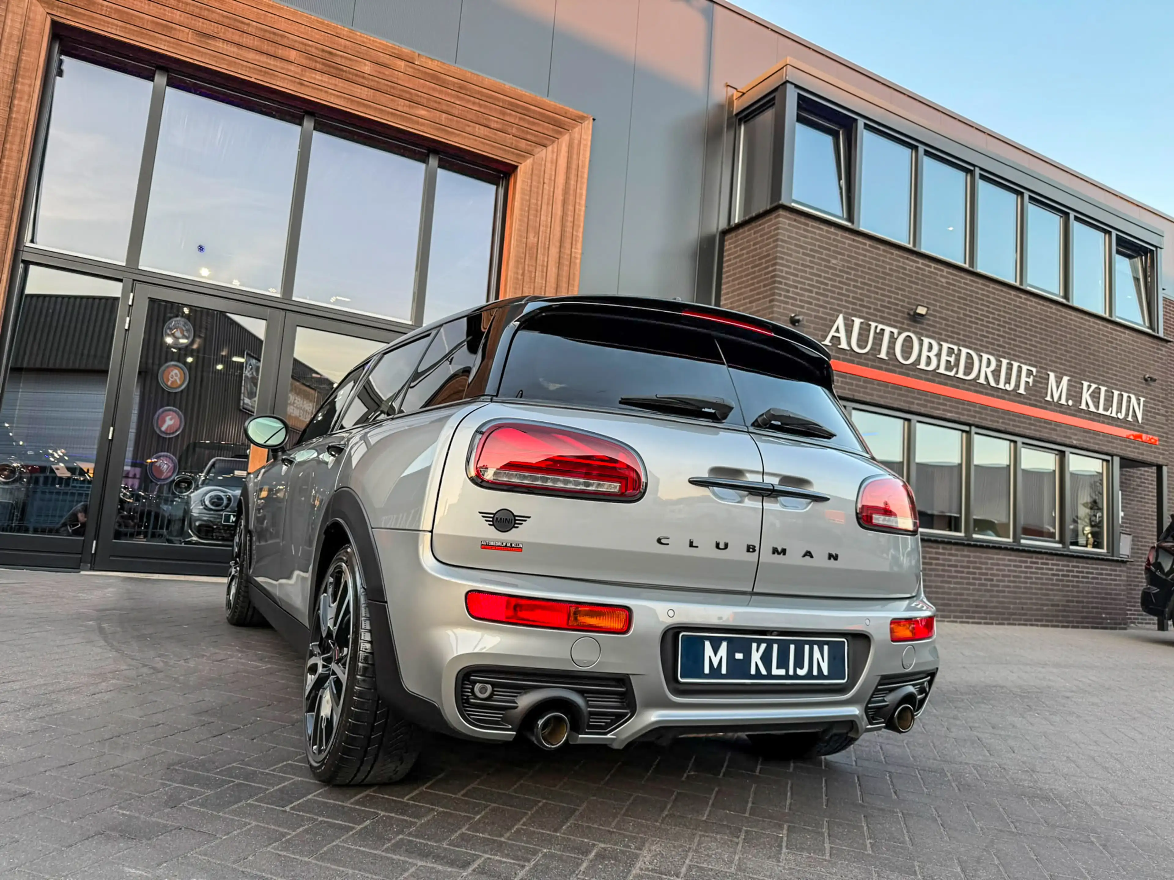MINI Cooper S Clubman 2.0 John Cooper Works F1 aut/Camera/Memory/Hk/Pano — photo 13