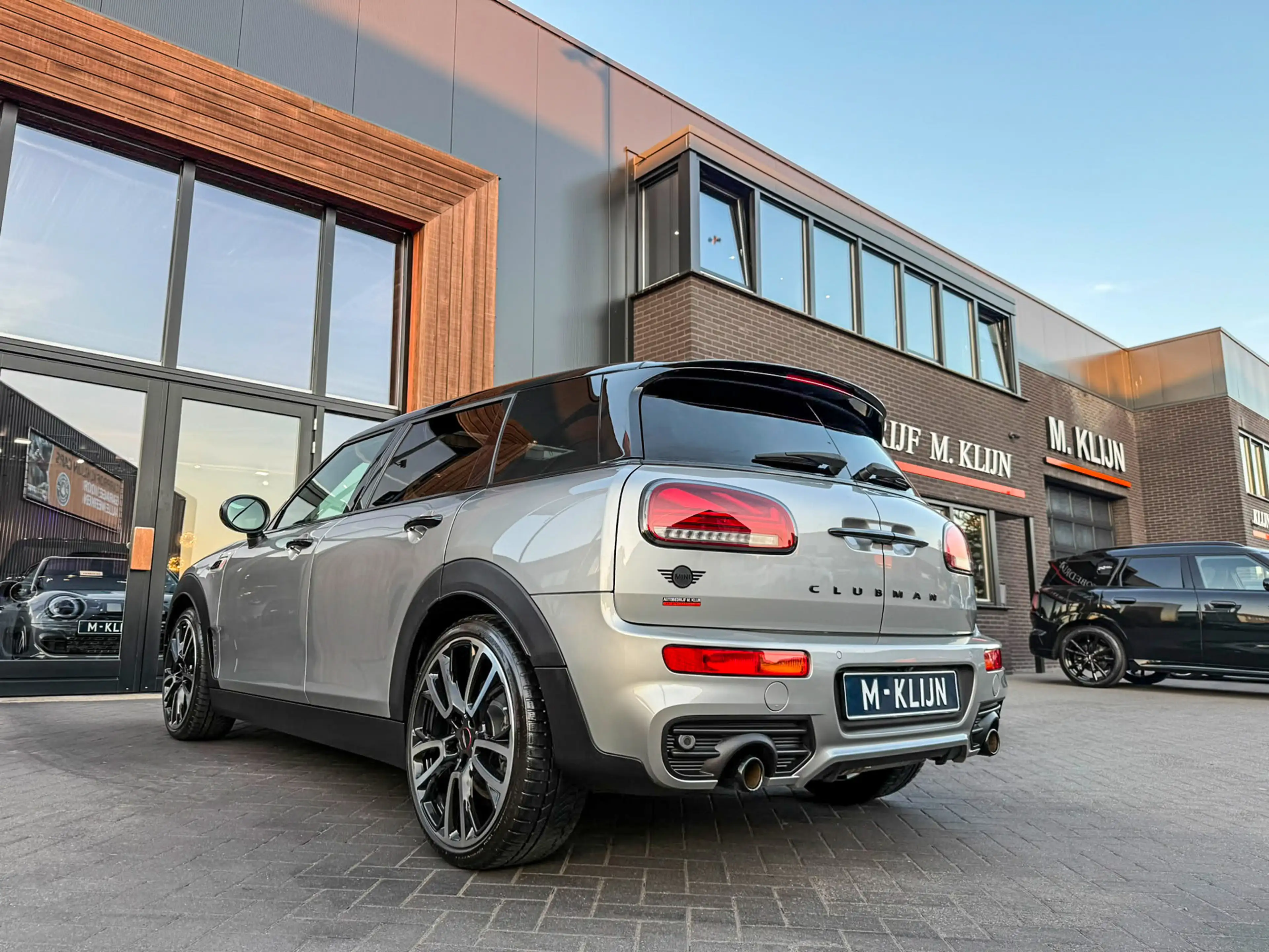 MINI Cooper S Clubman 2.0 John Cooper Works F1 aut/Camera/Memory/Hk/Pano — photo 9