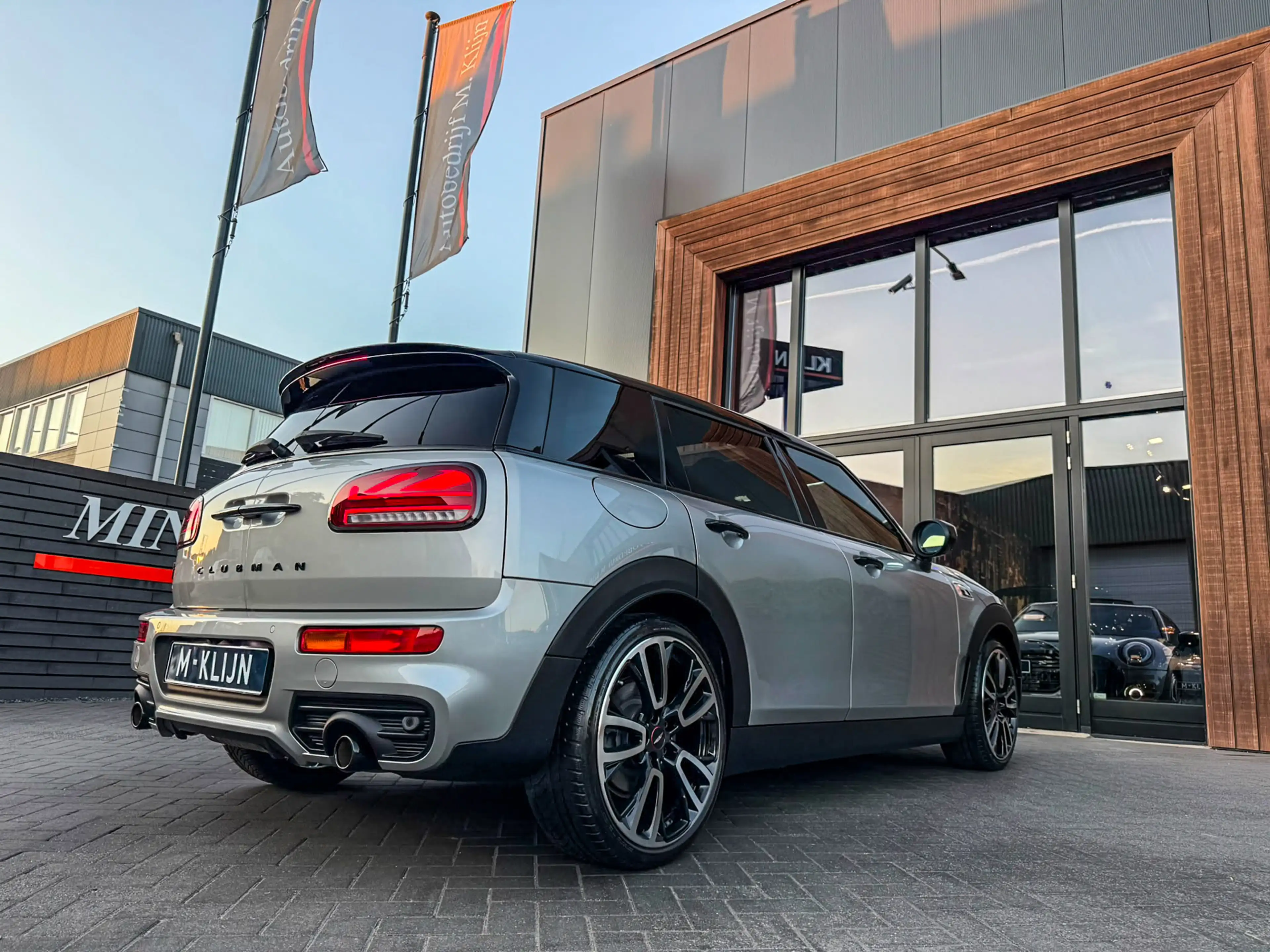 MINI Cooper S Clubman 2.0 John Cooper Works F1 aut/Camera/Memory/Hk/Pano — photo 7