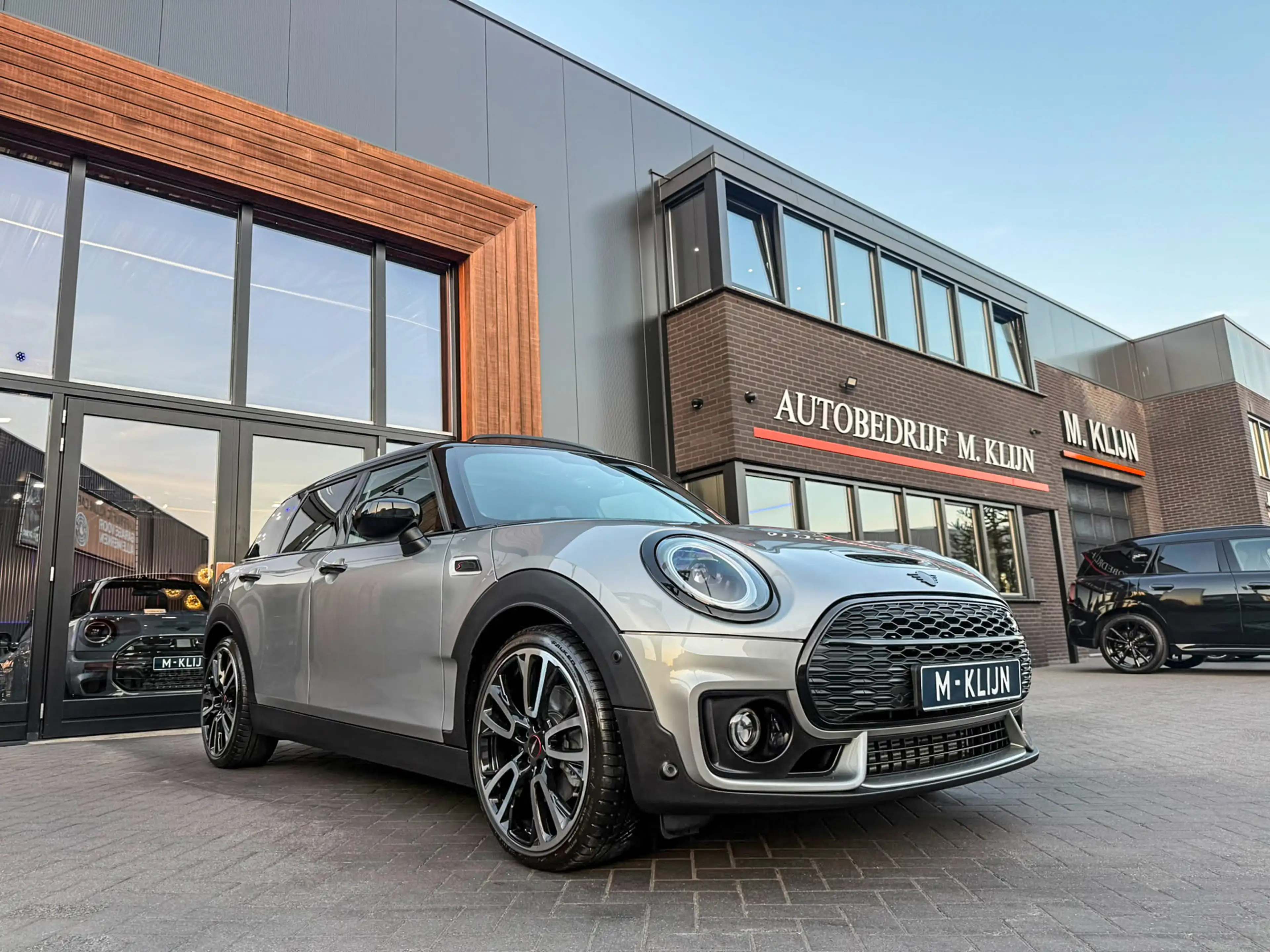 MINI Cooper S Clubman 2.0 John Cooper Works F1 aut/Camera/Memory/Hk/Pano