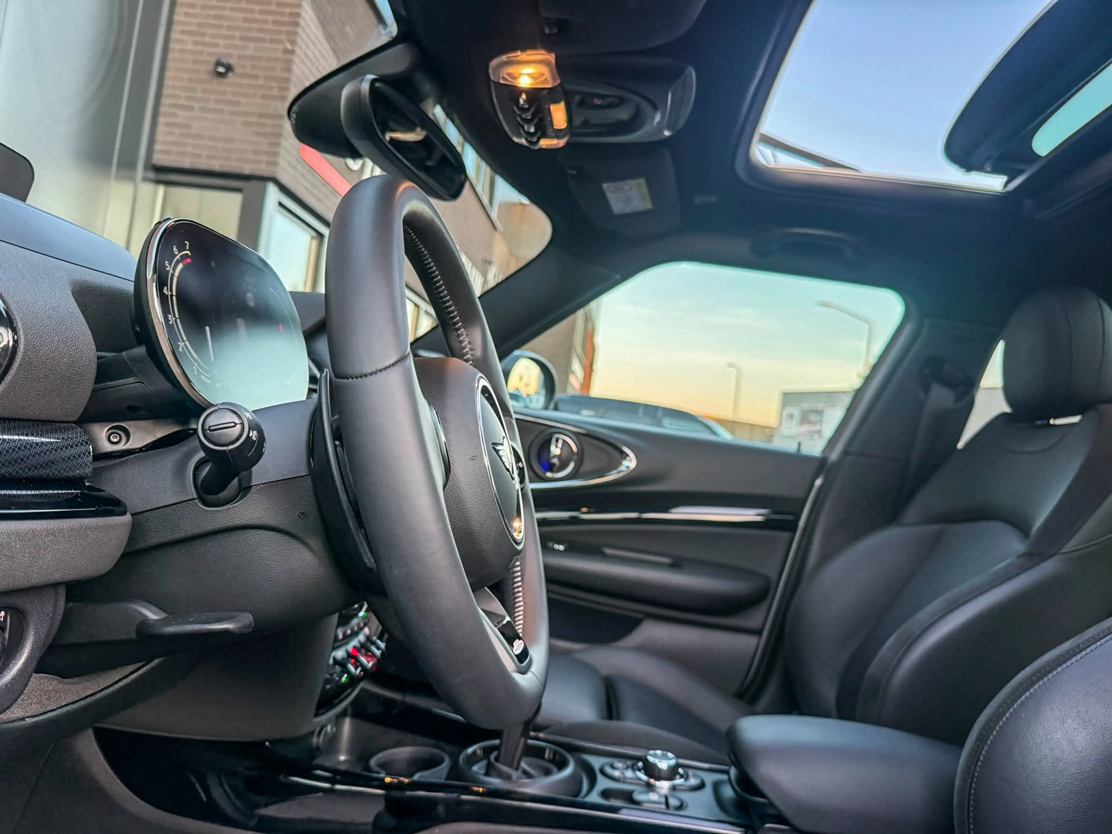 MINI Cooper S Clubman 2.0 John Cooper Works F1 aut/Camera/Memory/Hk/Pano — photo 10