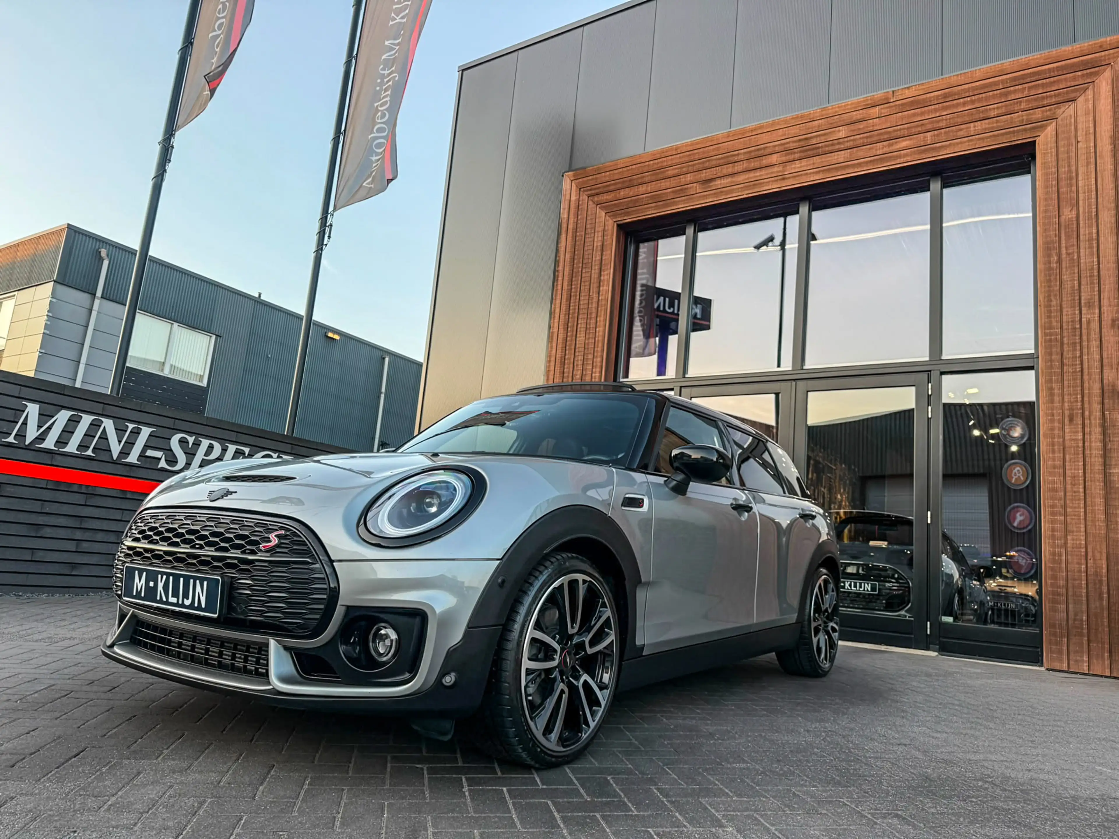 MINI Cooper S Clubman 2.0 John Cooper Works F1 aut/Camera/Memory/Hk/Pano — photo 5