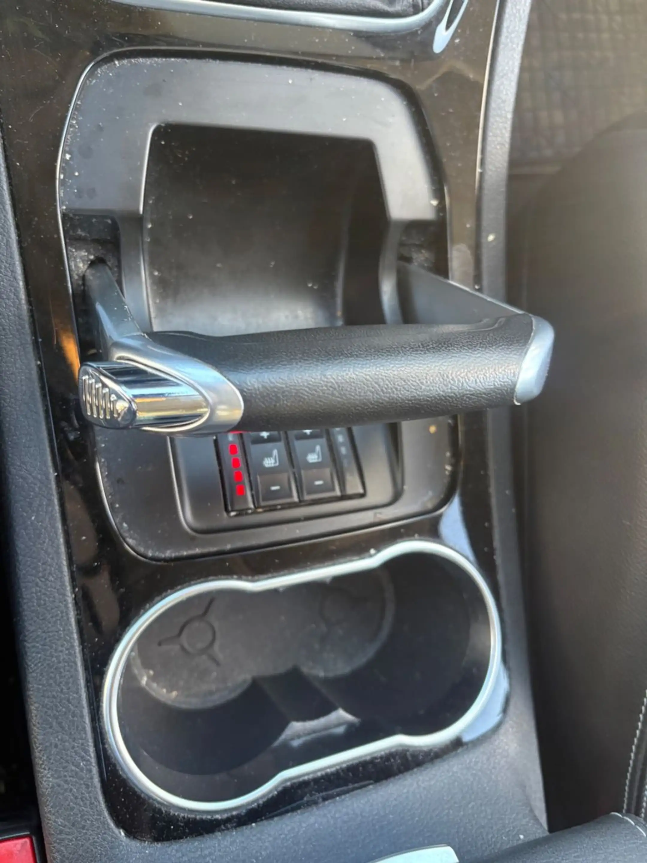 Ford Galaxy Titanium * — photo 8