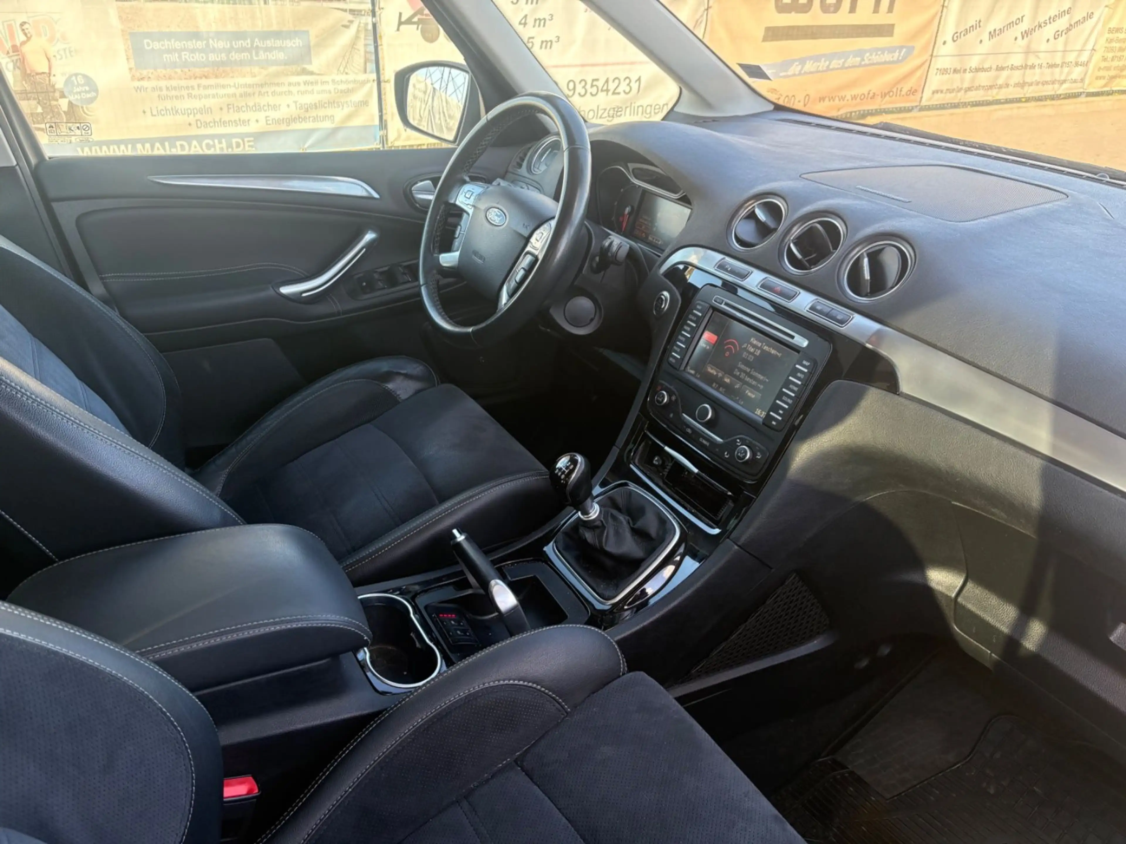 Ford Galaxy Titanium * — photo 6