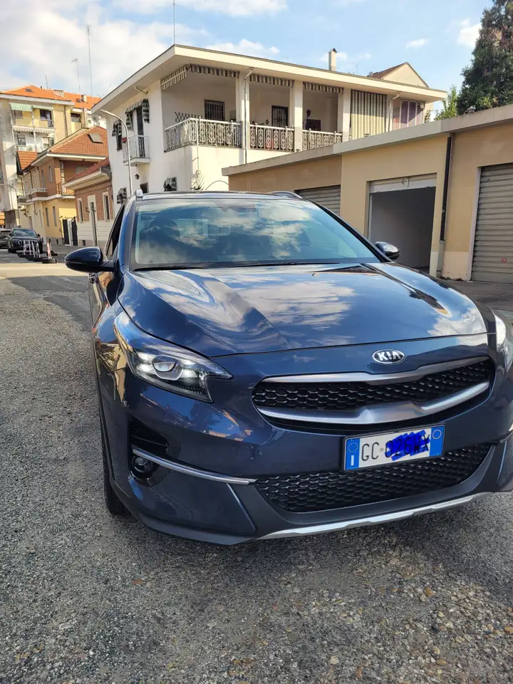 Kia XCeed
