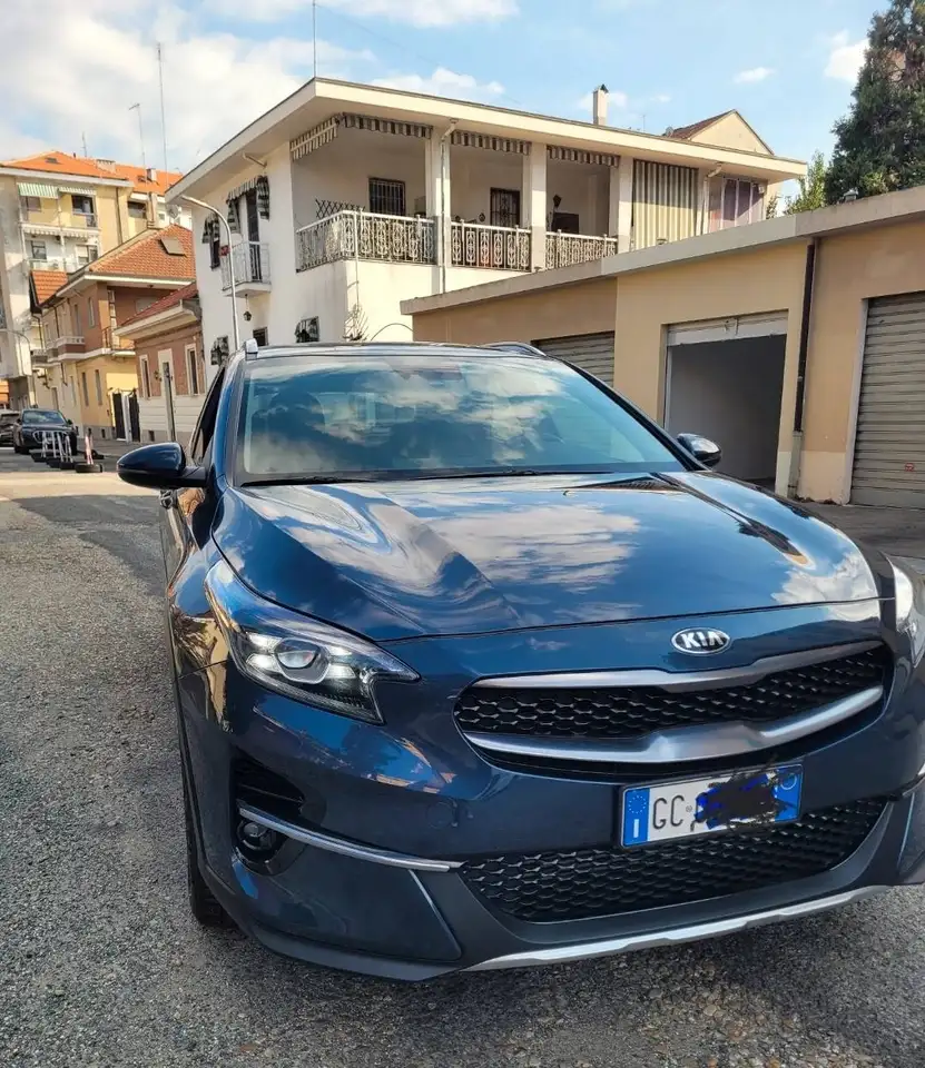 Kia XCeed