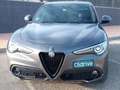 Alfa Romeo Stelvio 2.2 Diésel 154kW (210CV) Veloce Q4 Gris - thumbnail 2