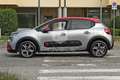 Citroen C3 BlueHDi 100 S&S Feel NEOPATENTATI KM CERTIFICATI Silber - thumbnail 8