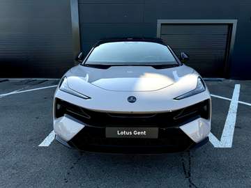 600 GT SE - KAIMU GREY - JASPER LEATHER