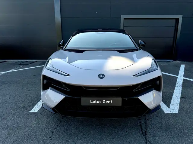 Lotus Eletre 600 GT SE - KAIMU GREY - JASPER LEATHER