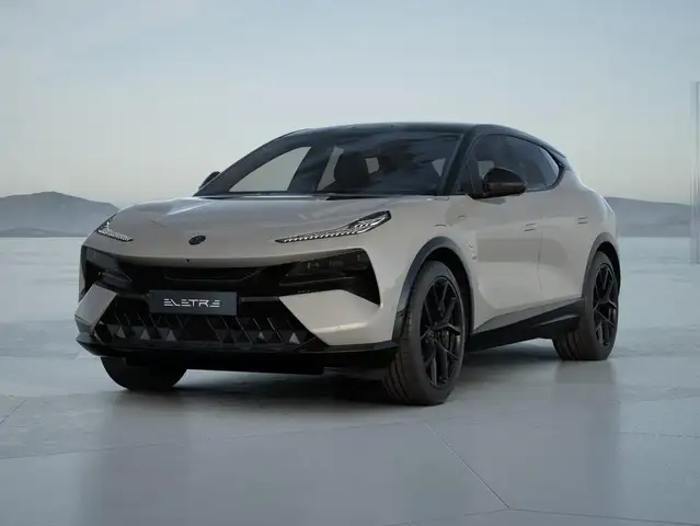 Lotus Eletre 600 GT SE - KAIMU GREY - JASPER LEATHER
