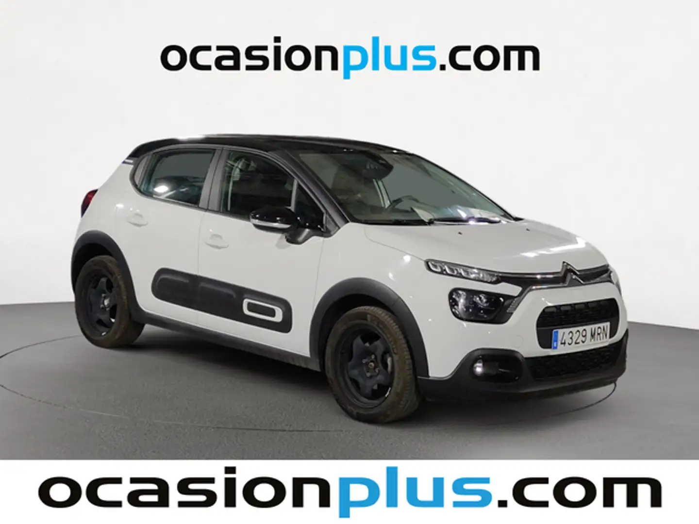 Citroen C3 1.2 PureTech S&S Plus 83 Bianco - 2