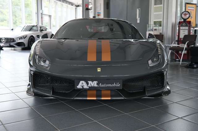 Ferrari 488 DCT Carbon-Exterior TwoTonePaint DE-FZ