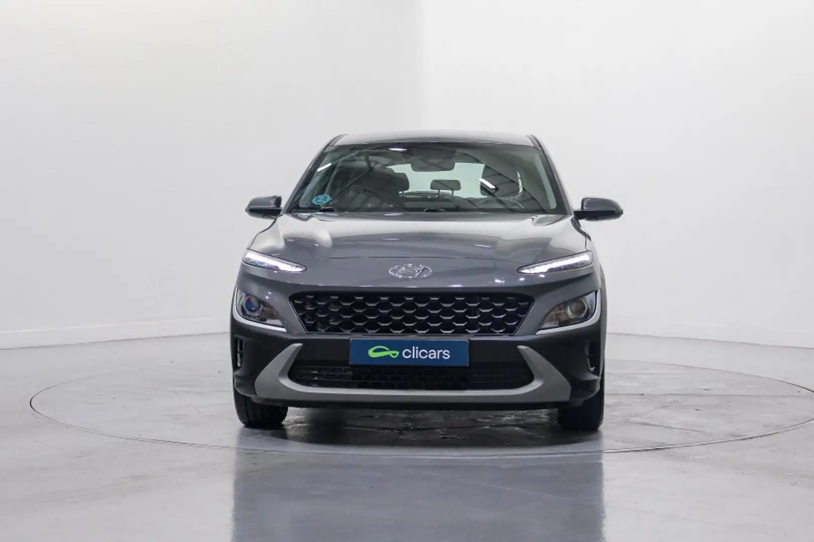 Hyundai KONA 1.0 TGDI 48V Klass 4x2 Gris - 2