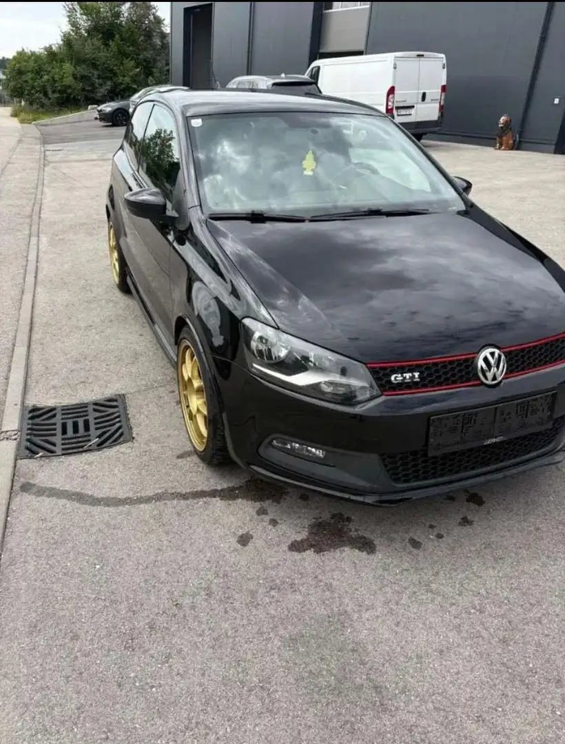 Volkswagen Polo GTI 1,4 DSG - 1