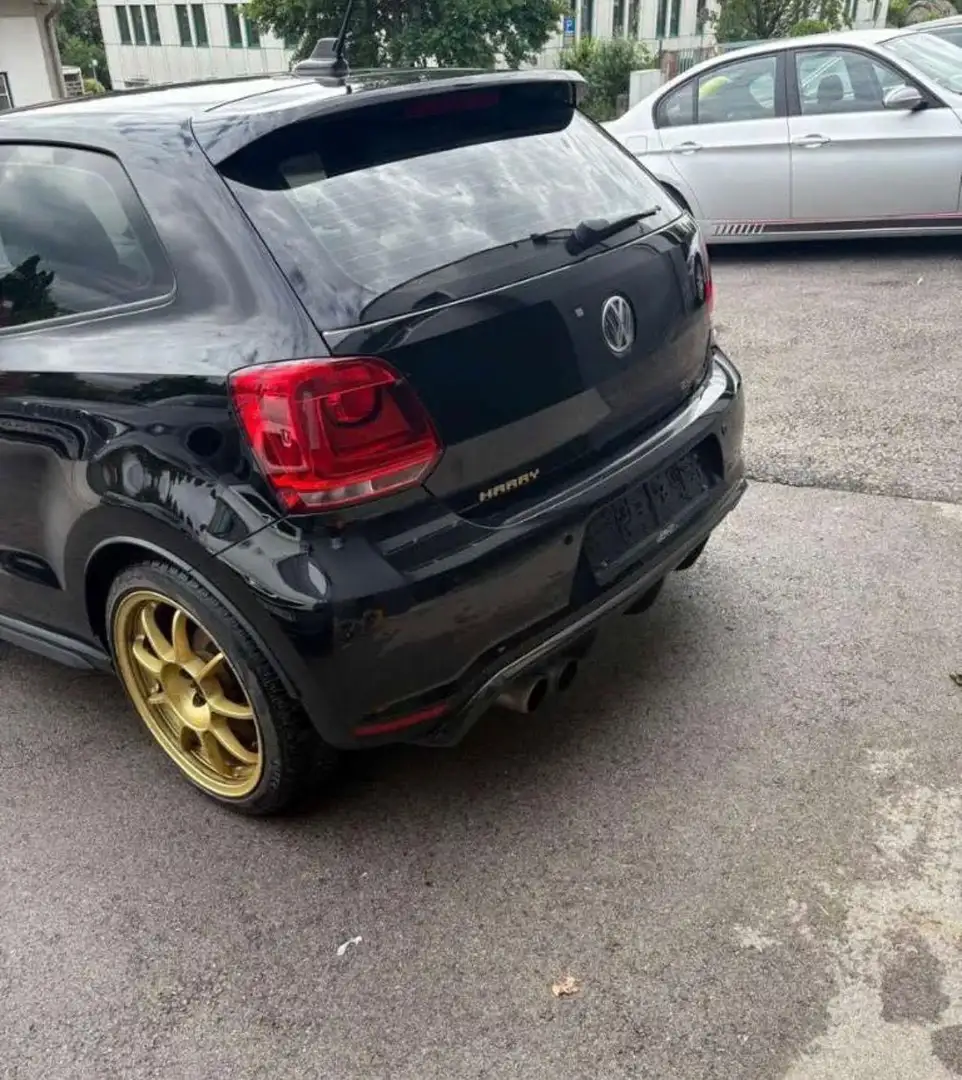 Volkswagen Polo GTI 1,4 DSG - 2