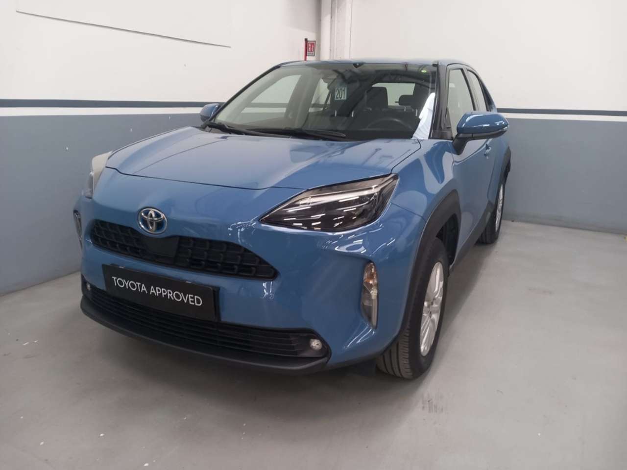 Toyota Yaris Cross 1.5 H Active