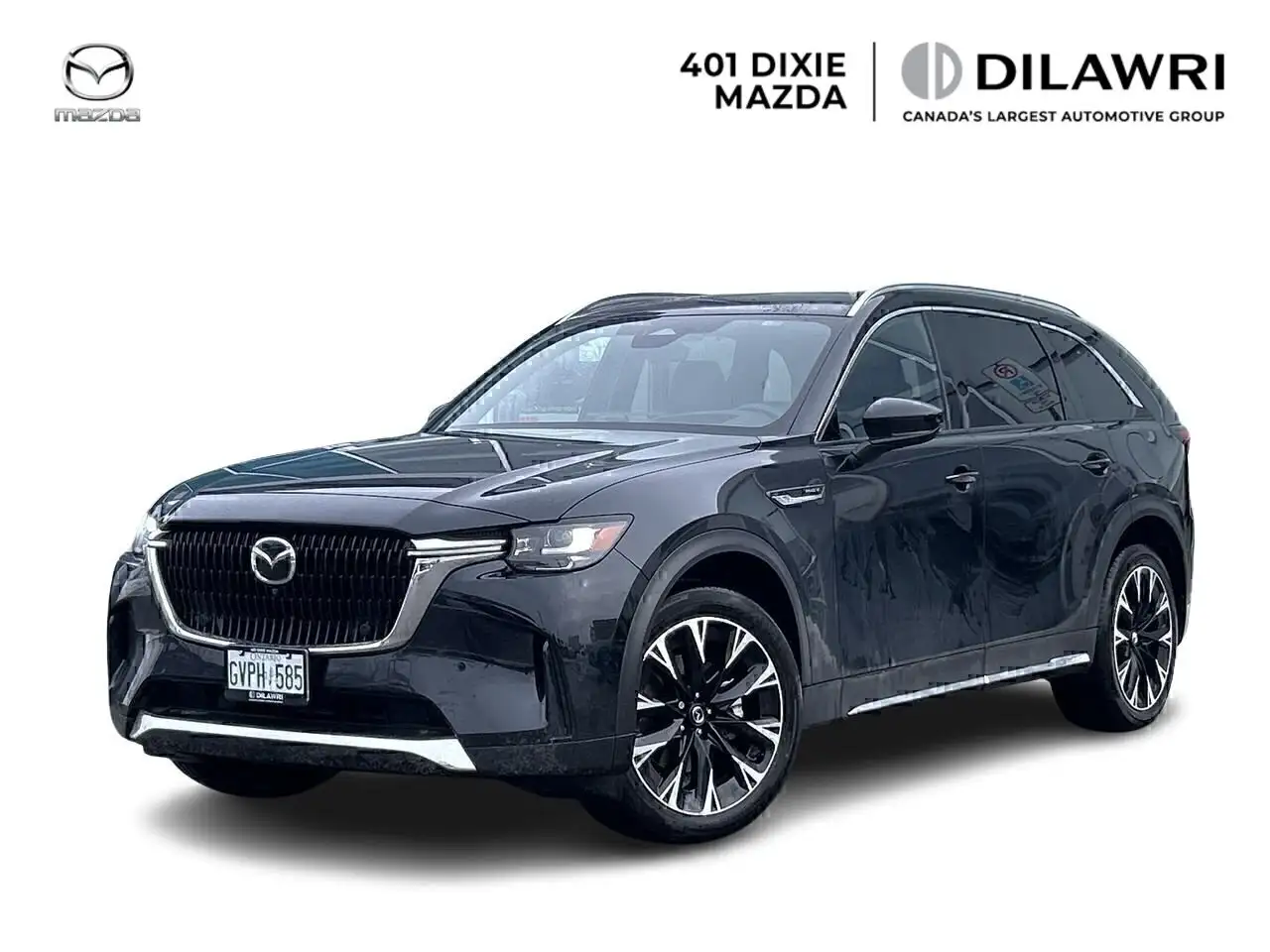 2026 Mazda CX-90 PHEV