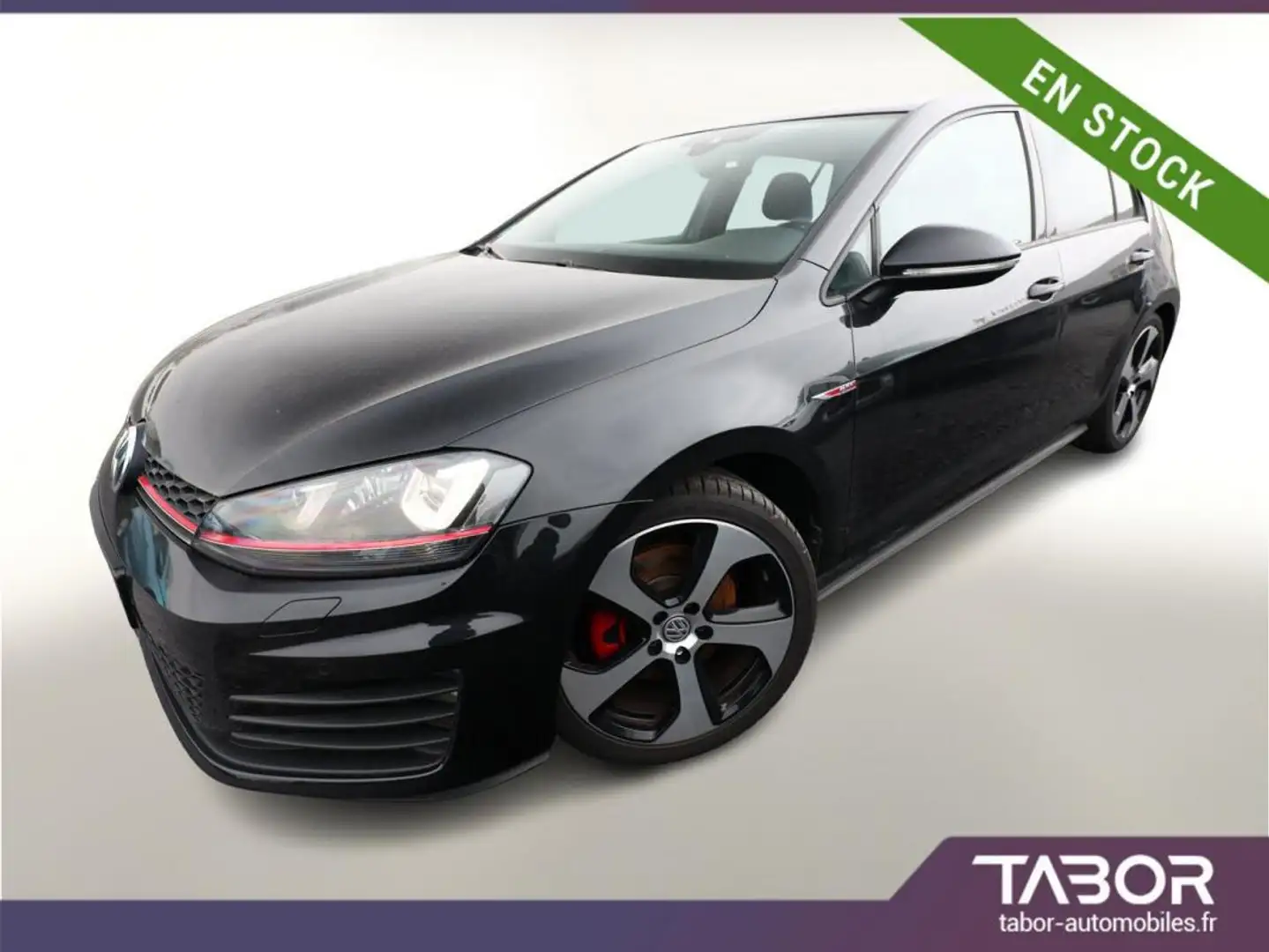 Volkswagen Golf GTI GTI VII 2.0 TSI 220 DSG Pano Noir - 1