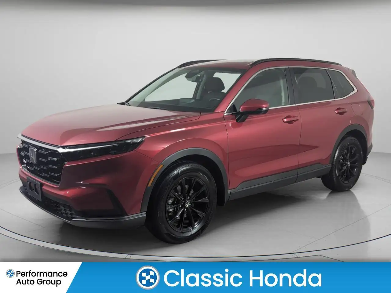 2024 Honda CR-V