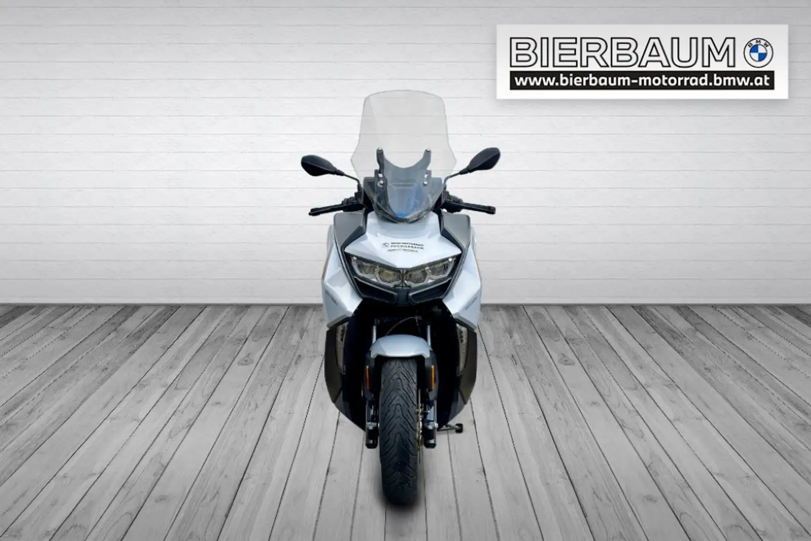 BMW C 400 GT C 400 GT Weiß - 2