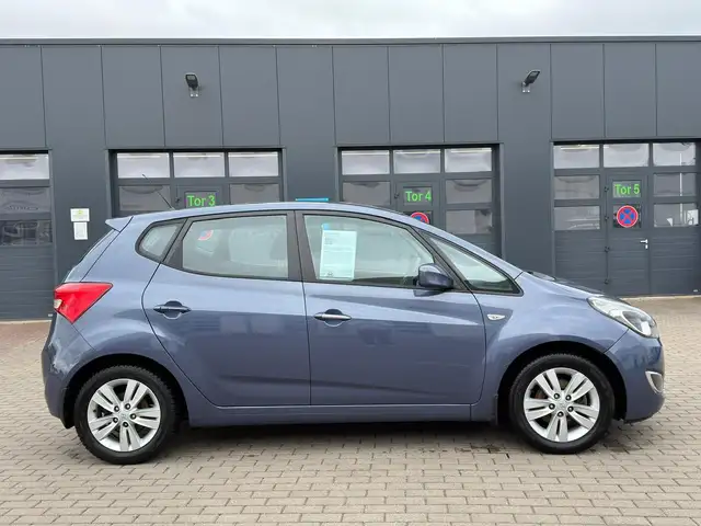 Hyundai Ix20 view 9