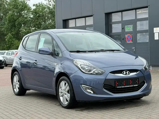Hyundai Ix20 view 10