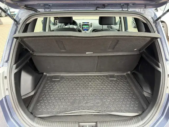 Hyundai Ix20 view 12