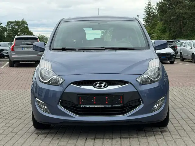 Hyundai Ix20 view 11