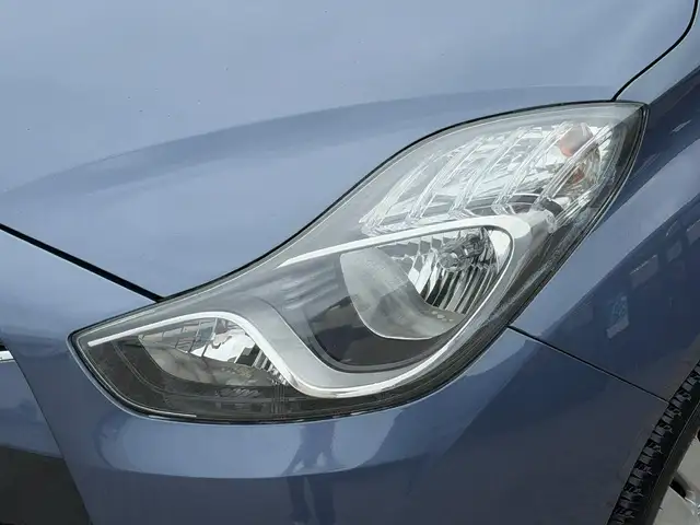 Hyundai Ix20 view 4