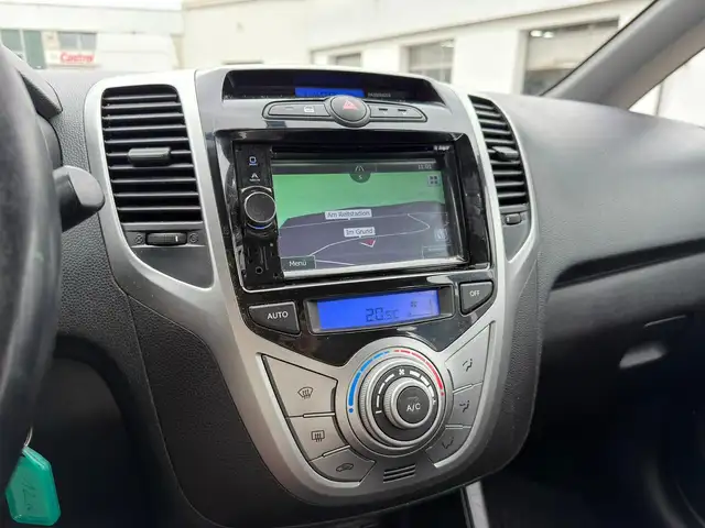 Hyundai Ix20 view 15