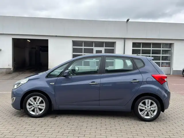 Hyundai Ix20 view 5