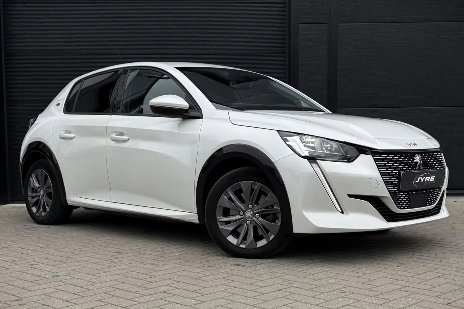 Peugeot e-208 EV Allure 50 kWh Blanc - 2