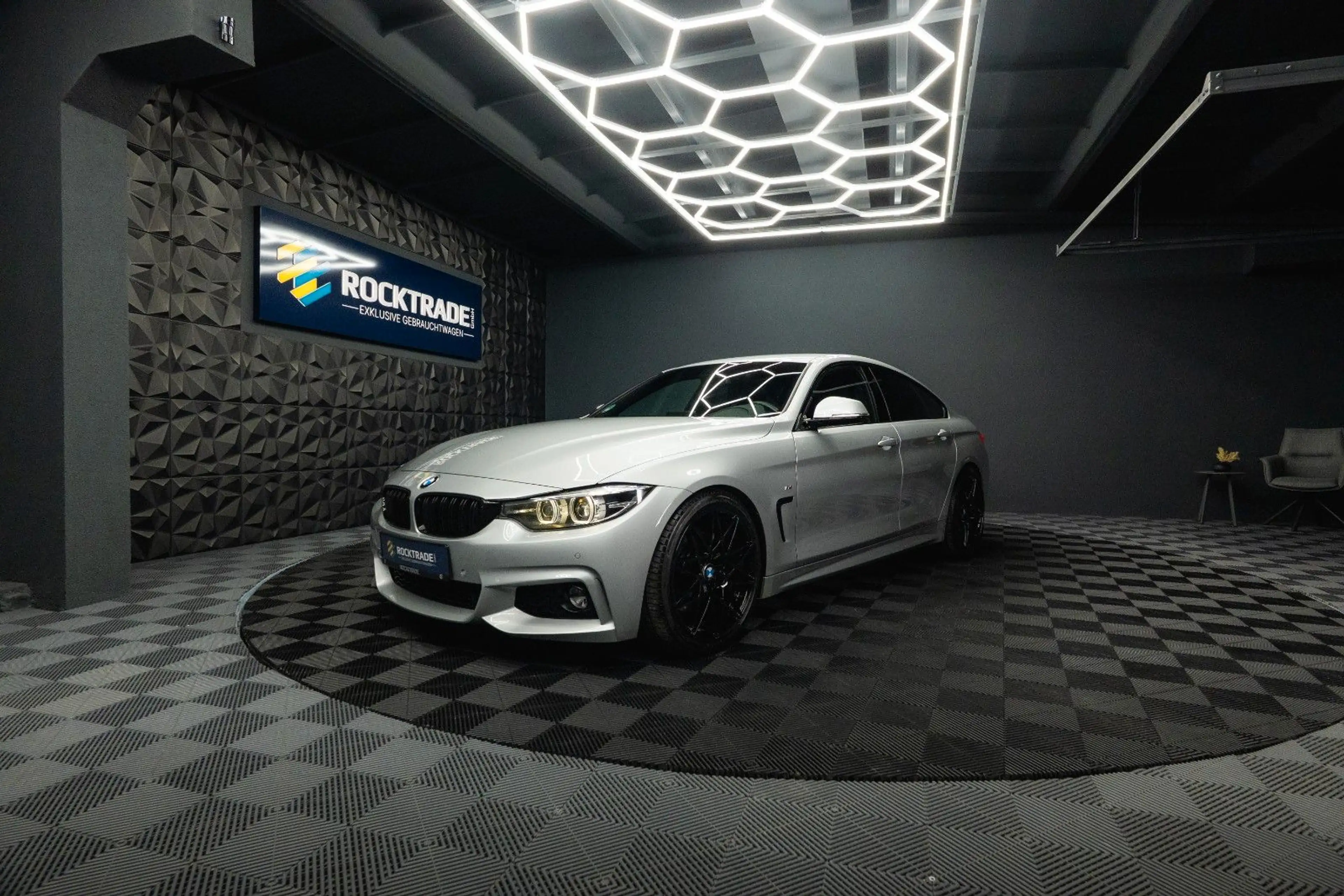 BMW 440 i xDrive M Sport Performance "Stage 2" 510PS