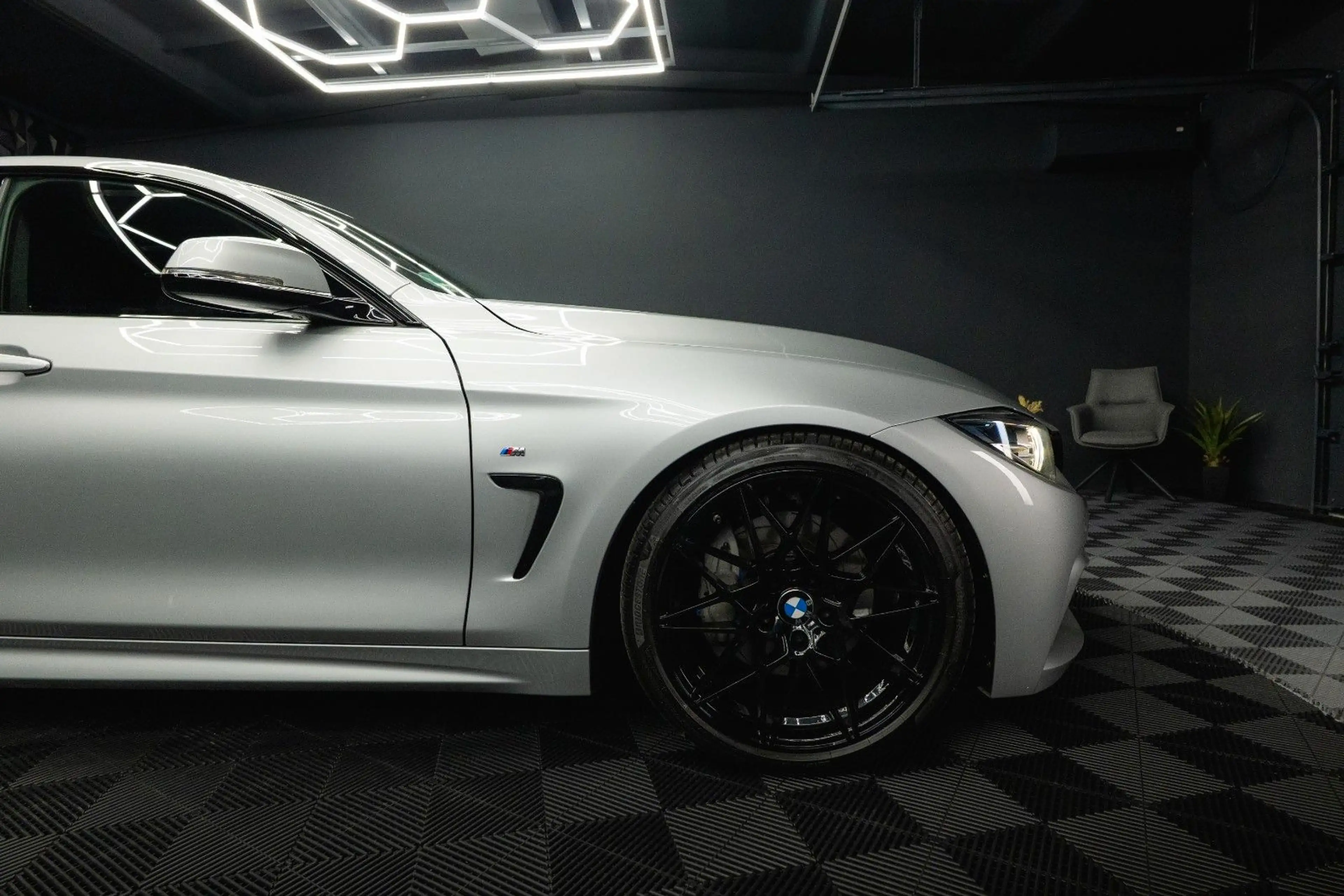 BMW 440 i xDrive M Sport Performance "Stage 2" 510PS — photo 11
