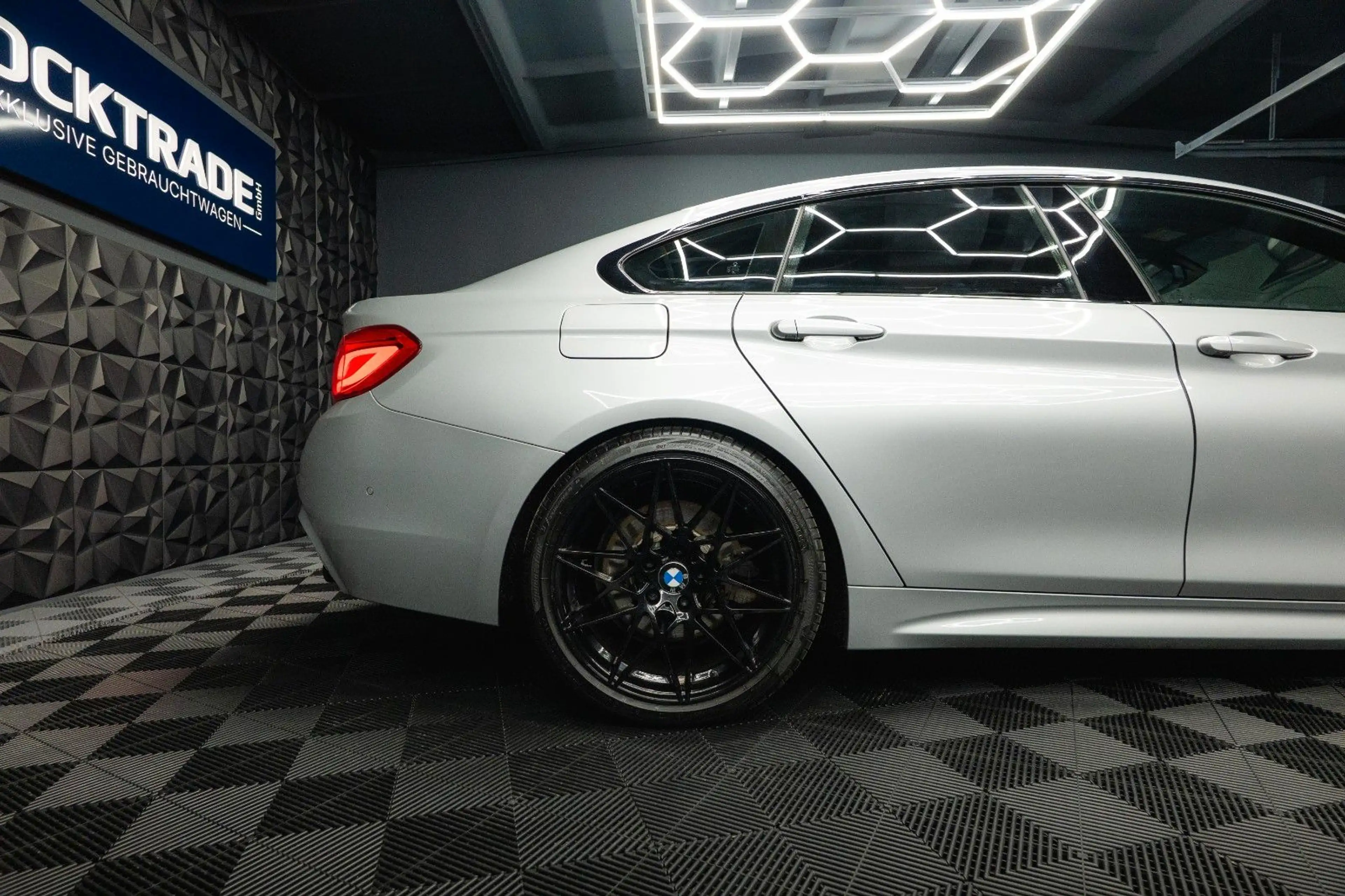 BMW 440 i xDrive M Sport Performance "Stage 2" 510PS — photo 10